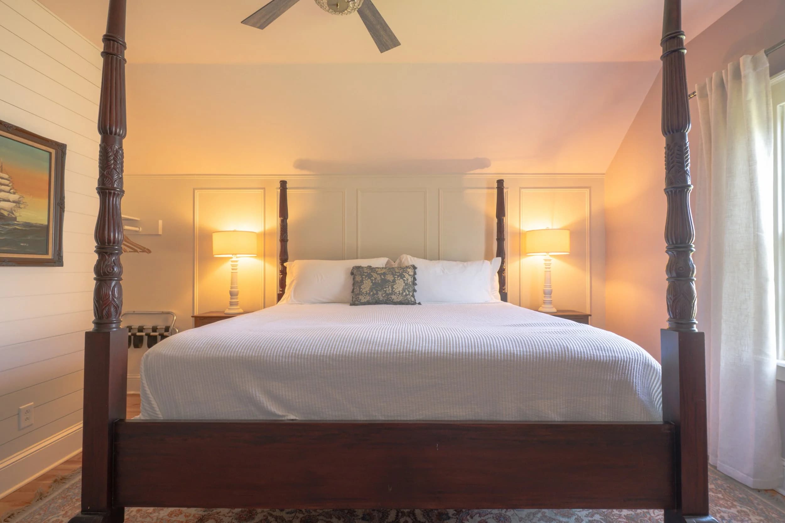 Adventur suite at Thurston House Inn